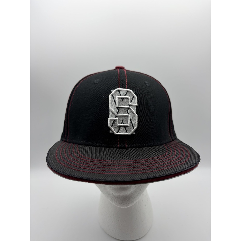 Chicago White Sox Hat Cap Snap Back Mens One Size Black MLB Melonwear Coca-Cola